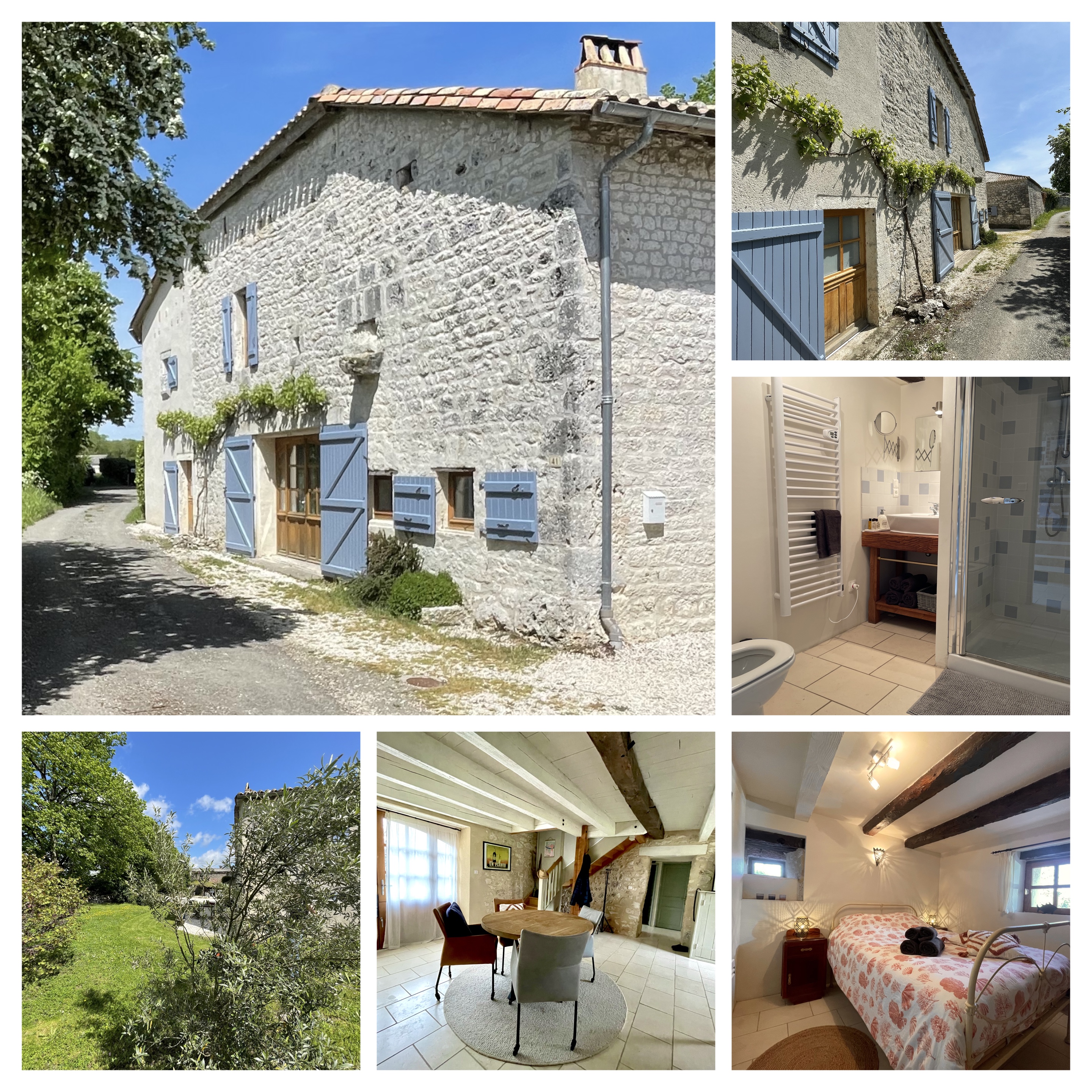 Chez Elisabeth, Porte-du-Quercy - photo 8