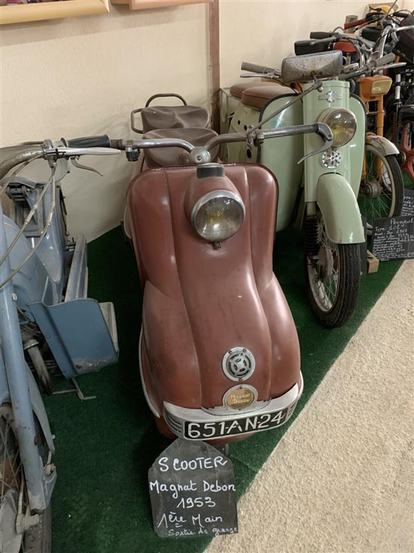 Musée du Patrimoine Agricole et Automobile de Salviac, Salviac - photo 18