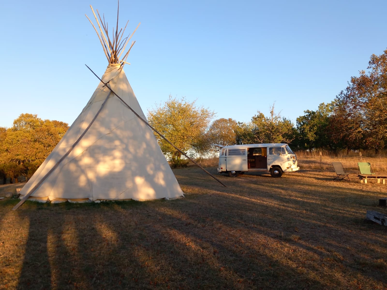 Camping – M.A Nature