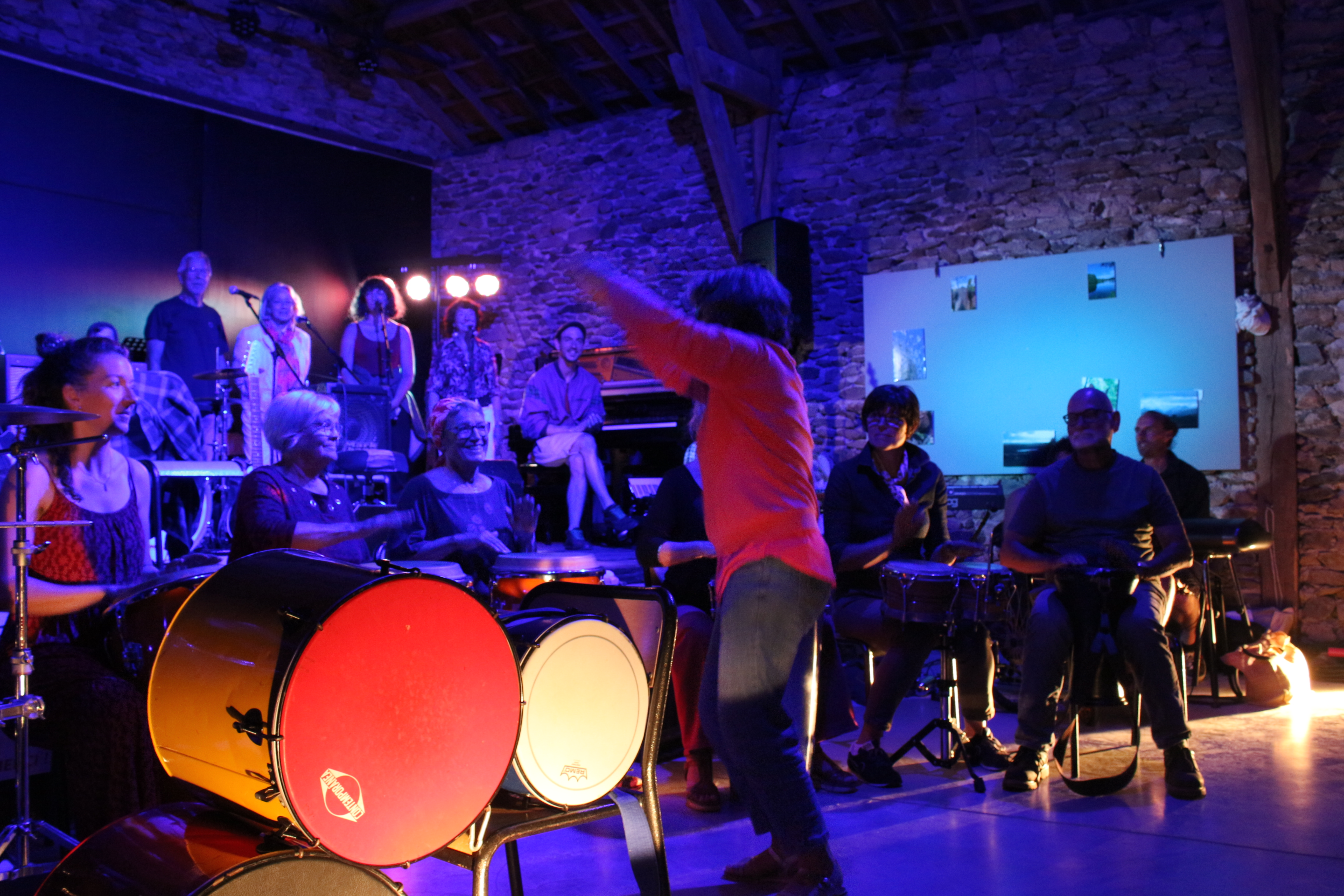 Festiv'Arts Concert de fin de stage