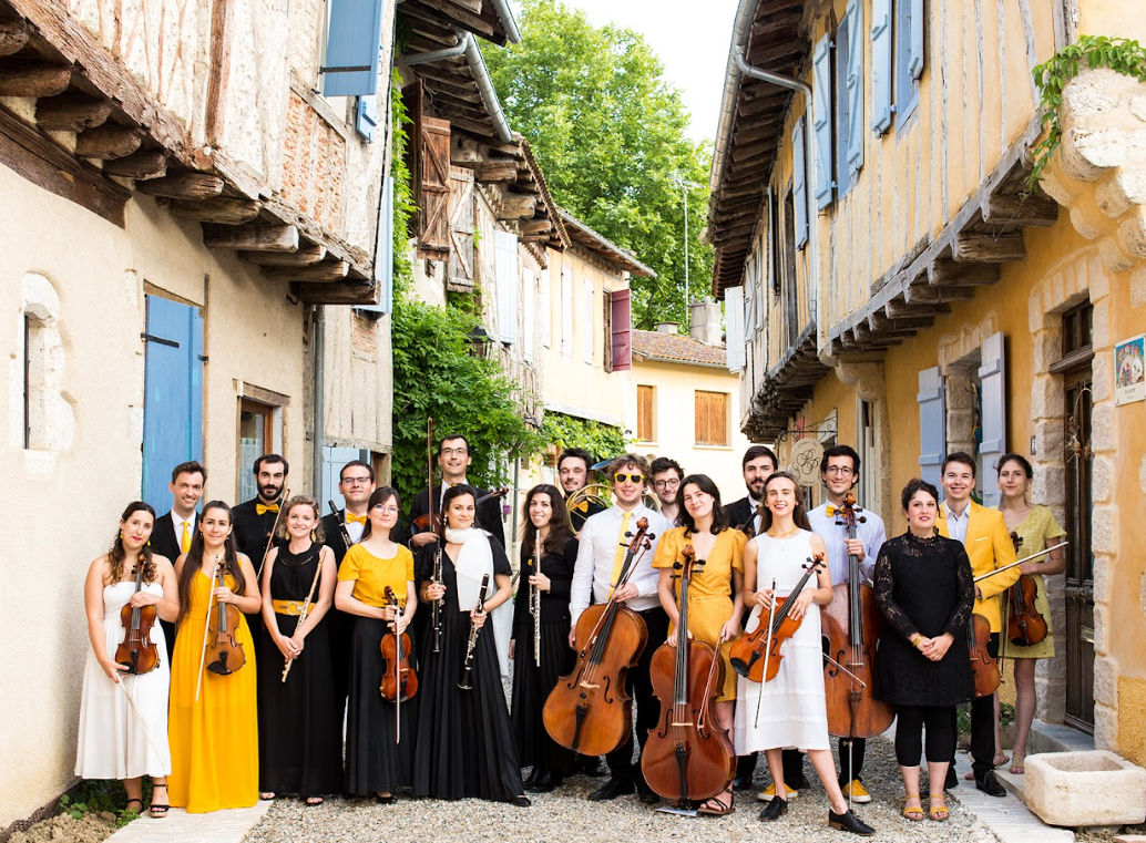 Concert au Cloître - La Clef des Champs — visuel événement