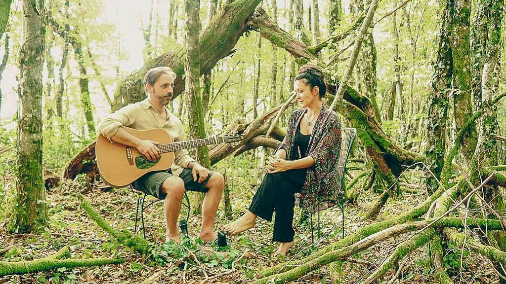Concert au Caf'Causse d'Assier: « A Bird’s Tale »