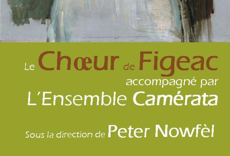 Le Choeur De Figeac