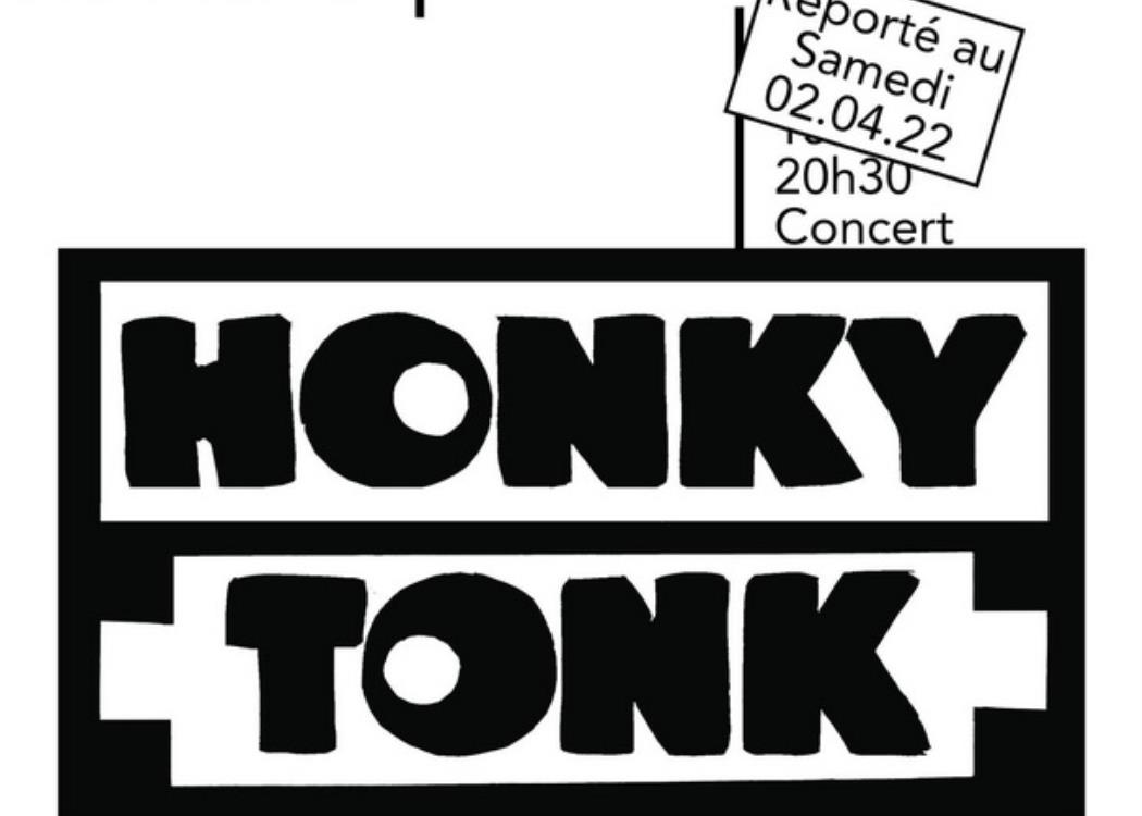 concert honky tonky