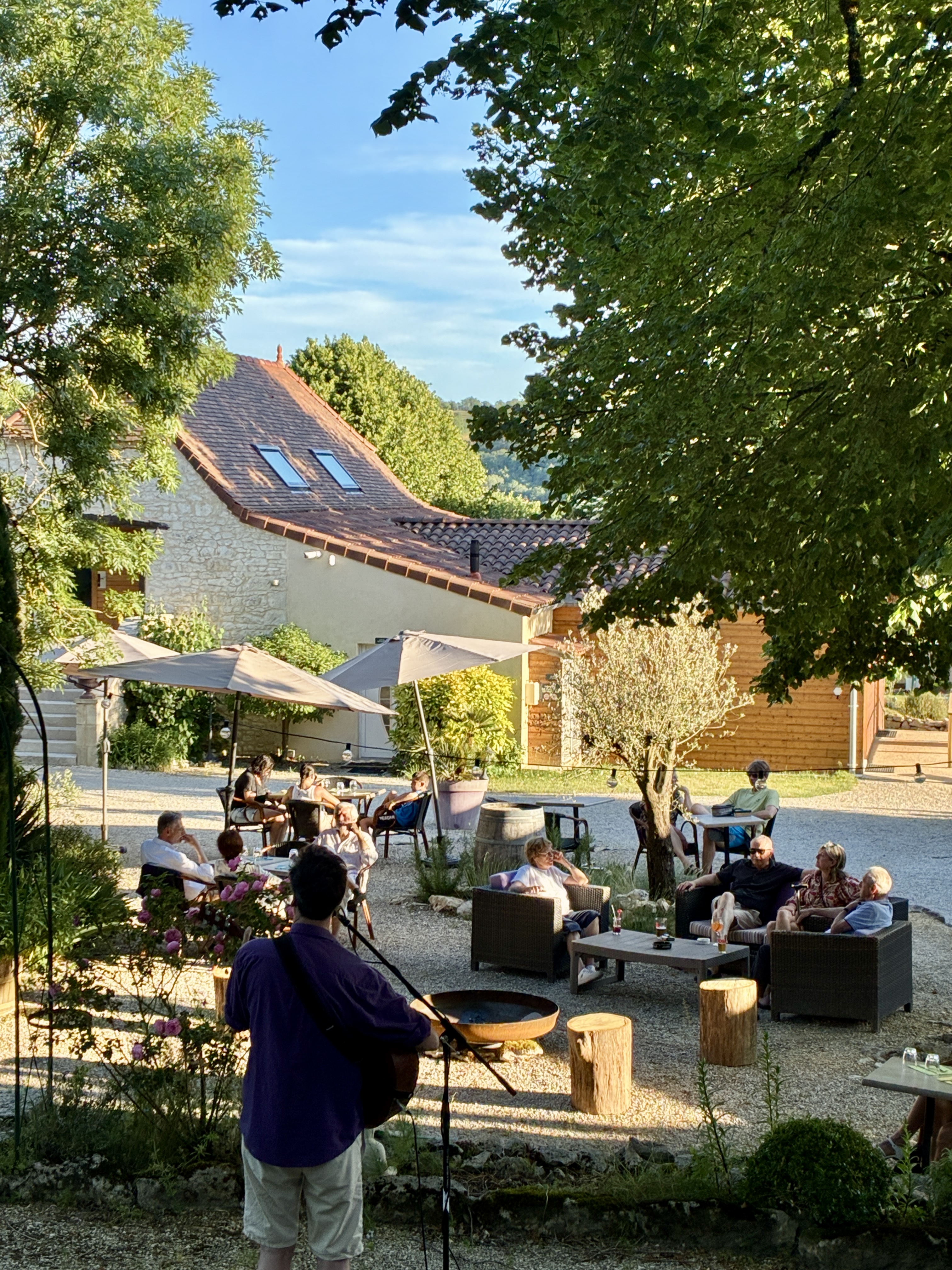 Restaurant du Camping de la Faurie, Séniergues - photo 5