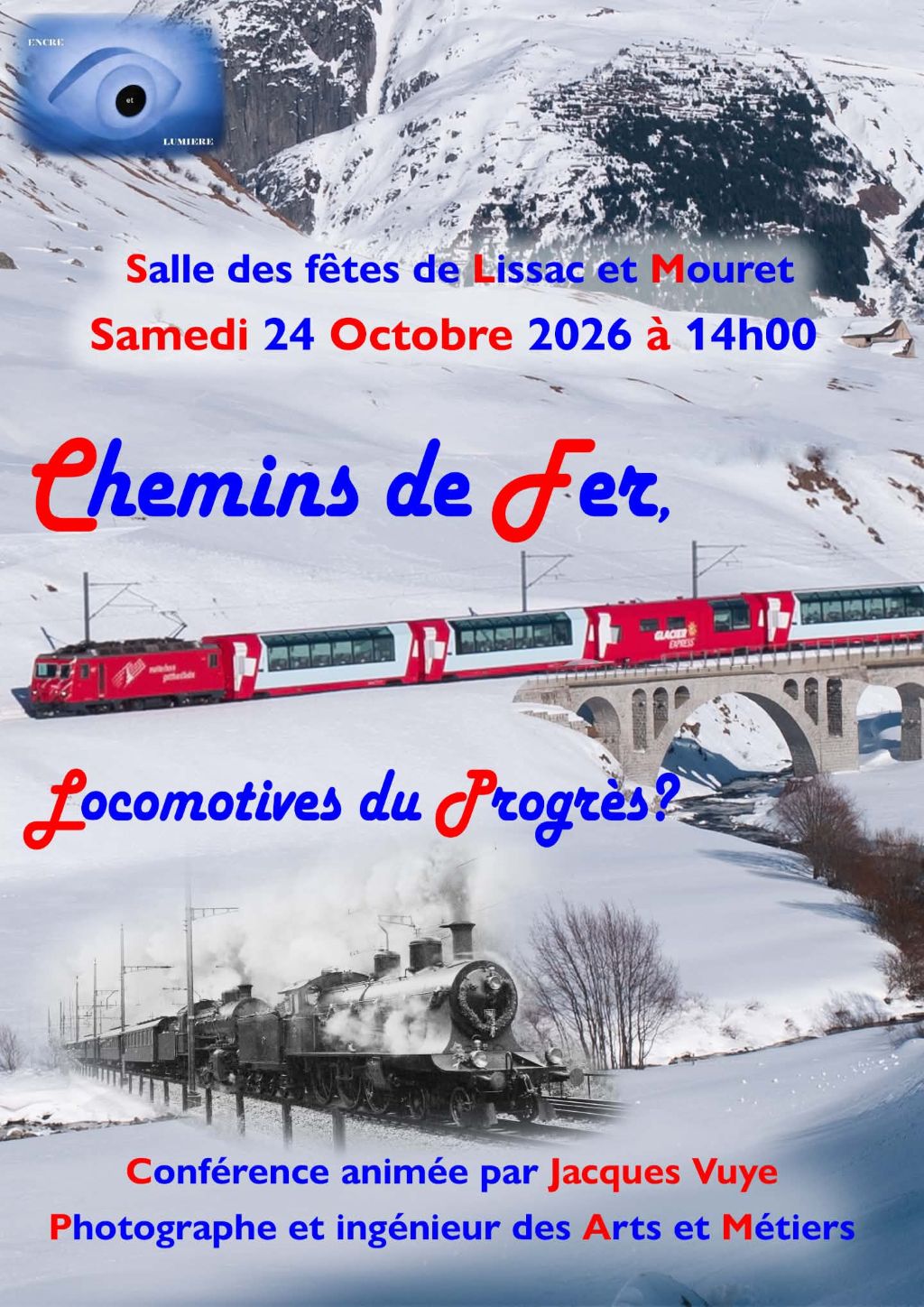 Visuel évènement