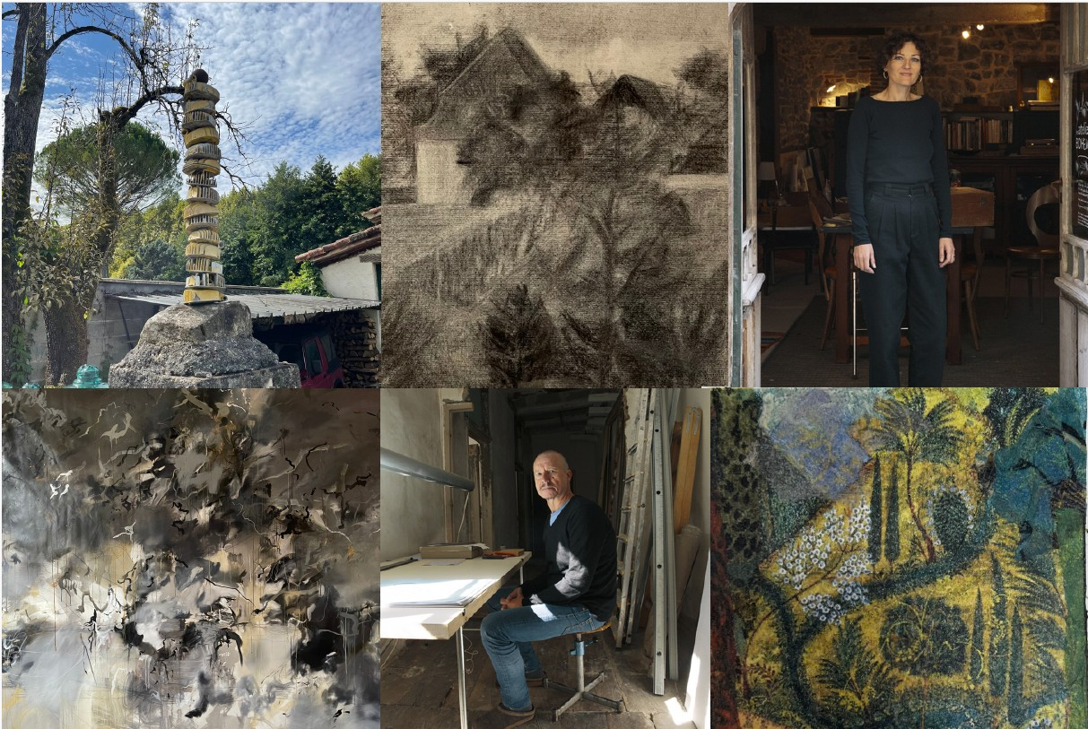 Exposition "Voisins", Saint-Céré - photo 2