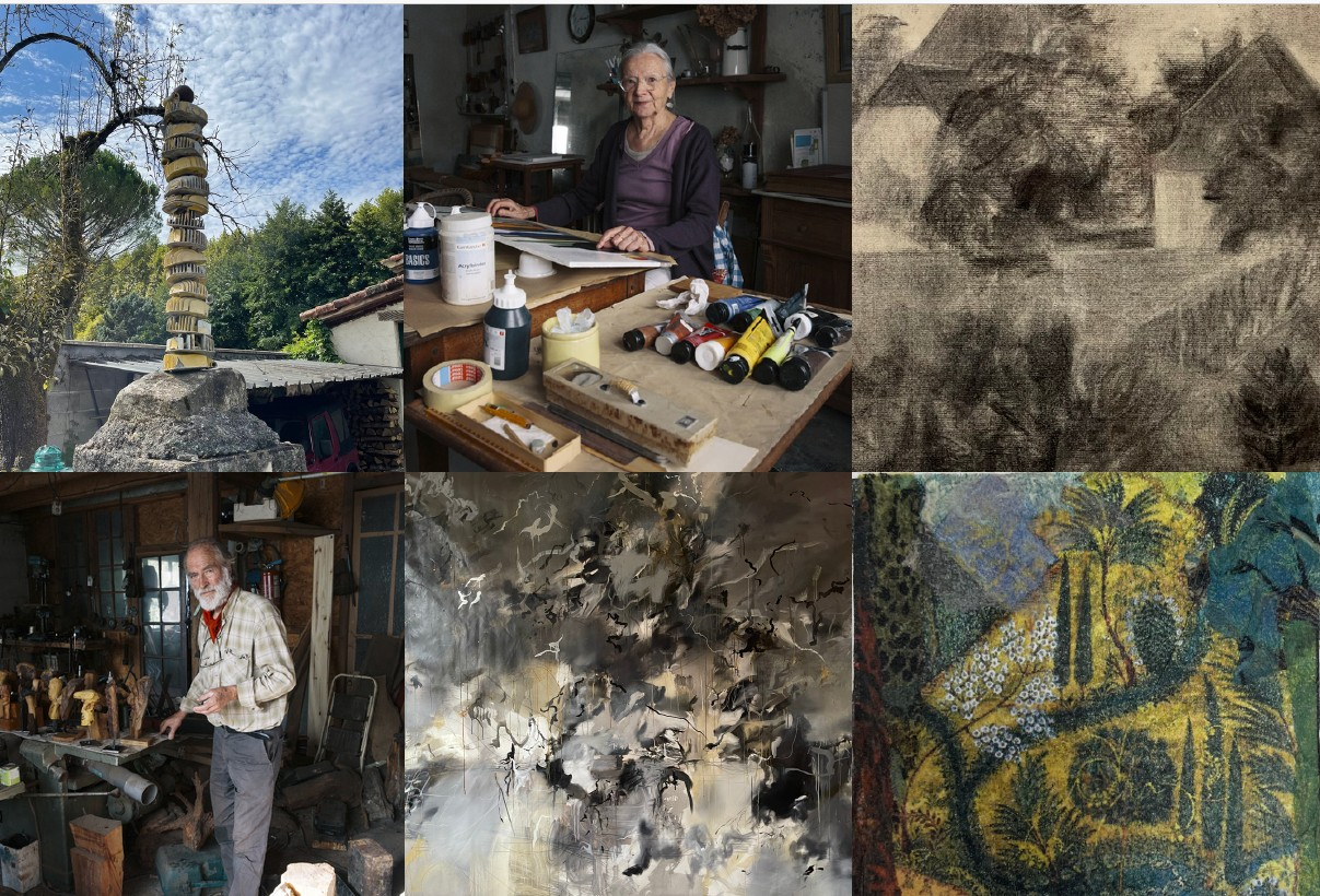 Exposition "Voisins"