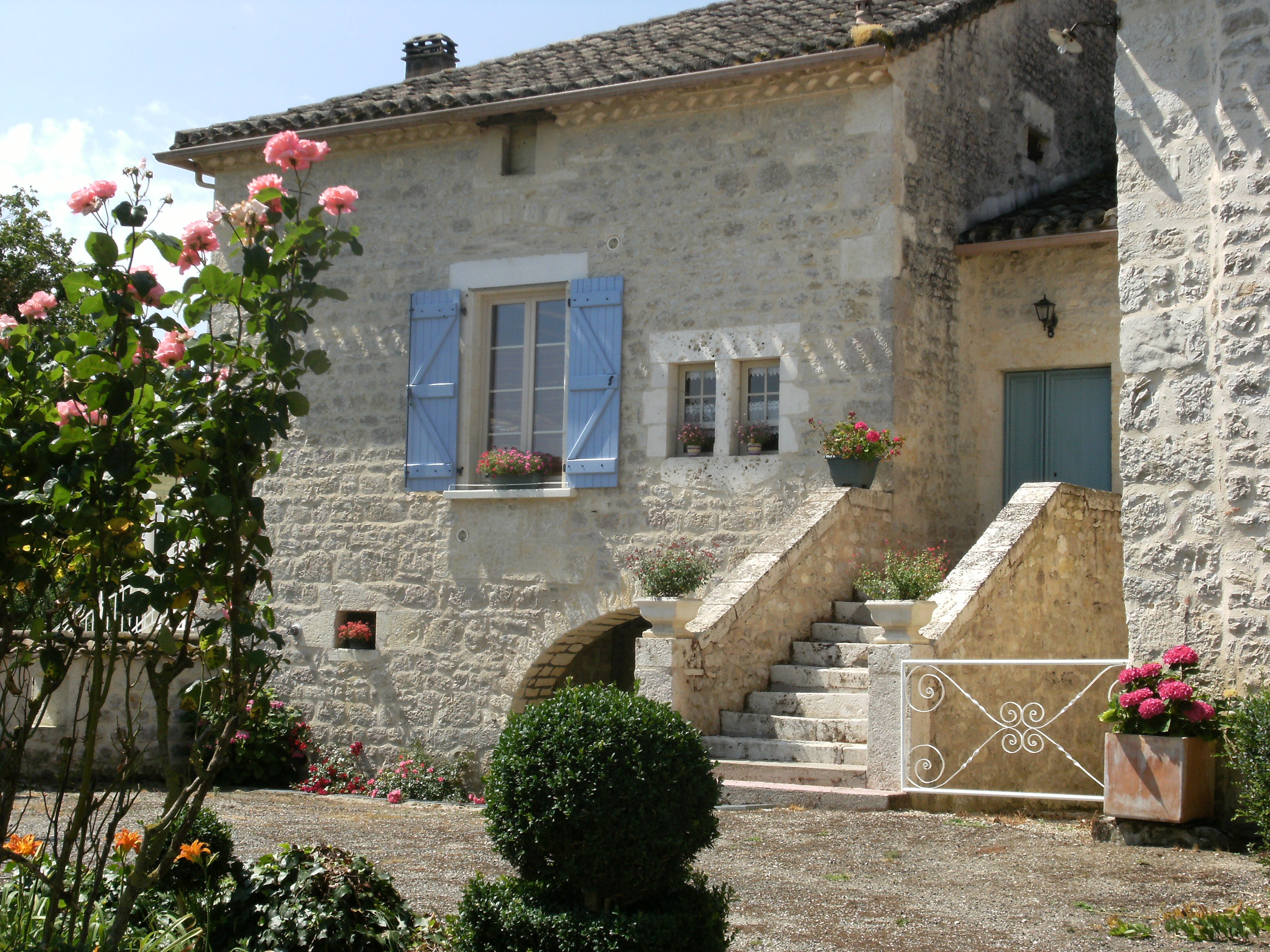 Le Moulin de Loys, Lendou-en-Quercy - photo 23