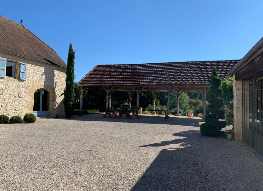 Le Clos des Buis, chambre d'hôtes à Cazals