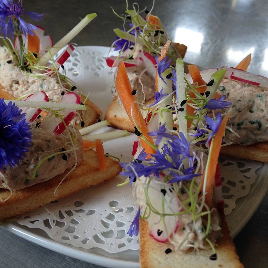 Dîner de la Saint-Valentin à La Récréation, Les Arques, Les Arques - photo 2