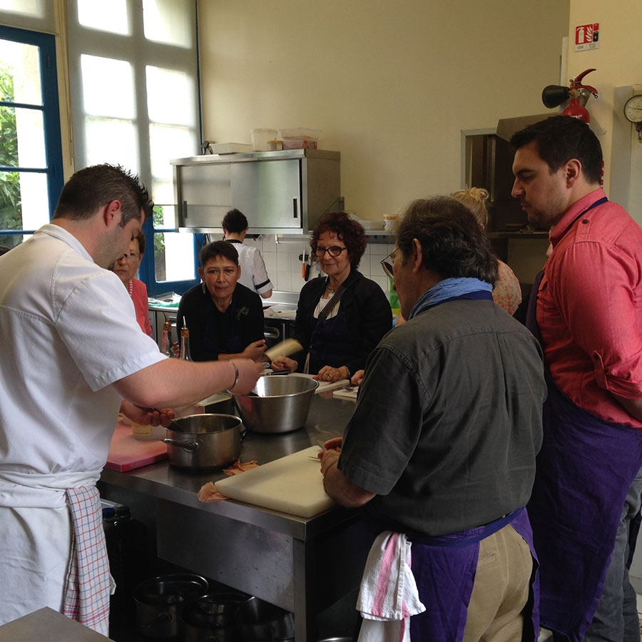 Cours de cuisine au restaurant La Récréation, Les Arques - photo 3