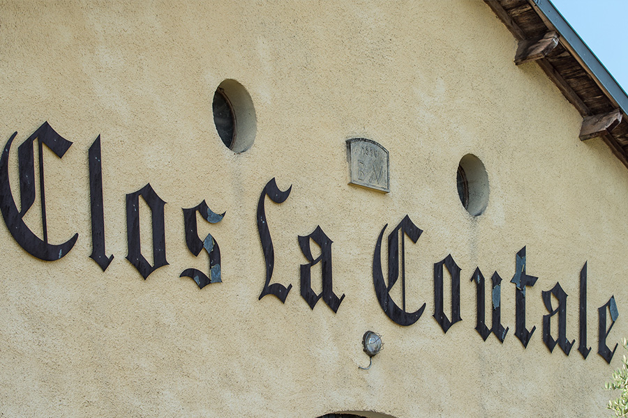 Clos la Coutale