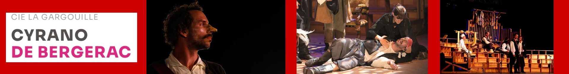 Théâtre : Cyrano de Bergerac à La Prade