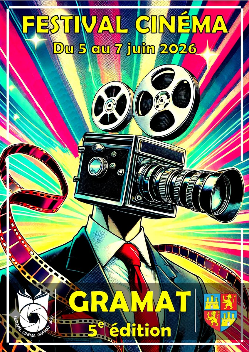 4ème Edition du Festival de cinéma de Gramat