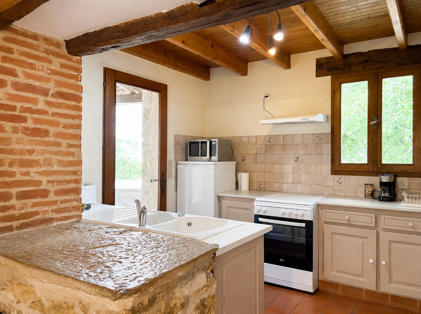 Les Instants du Lot - Gîte Saint-Cirq-Lapopie — photo 2