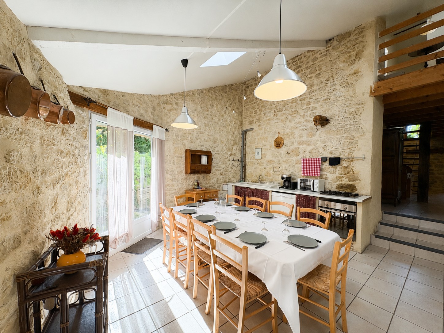 Les Instants du Lot - Gîte Rocamadour