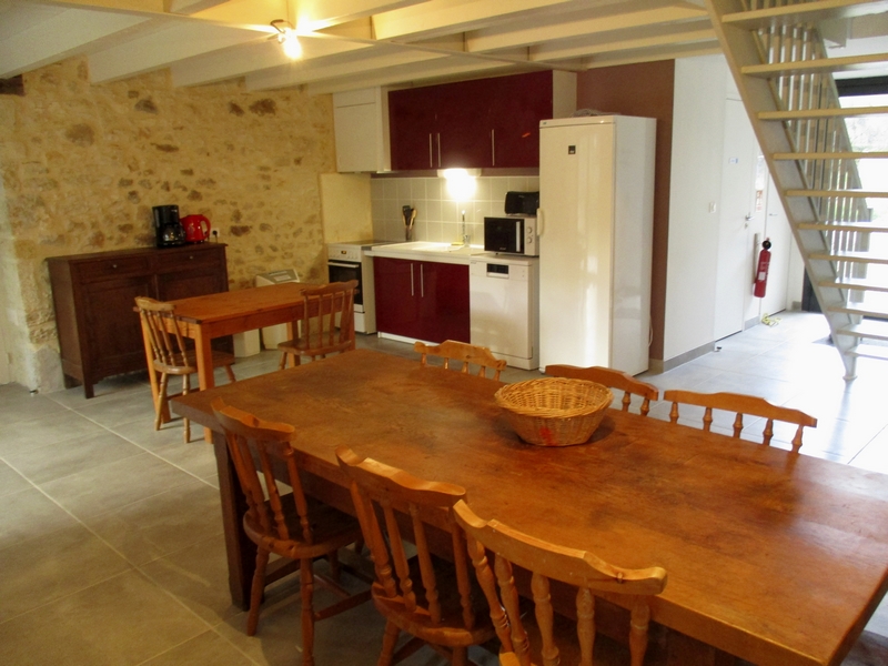 Gîte d'Étape La Grange Cary, Cazals - photo 3