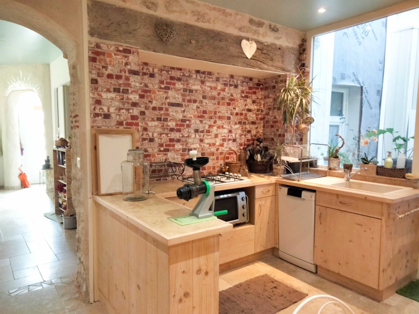 Appartement cœur de ville, Souillac - photo 4