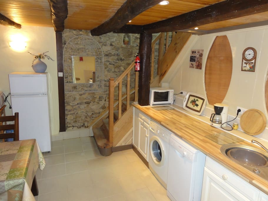 La Grange Rustique, Cazals - photo 3