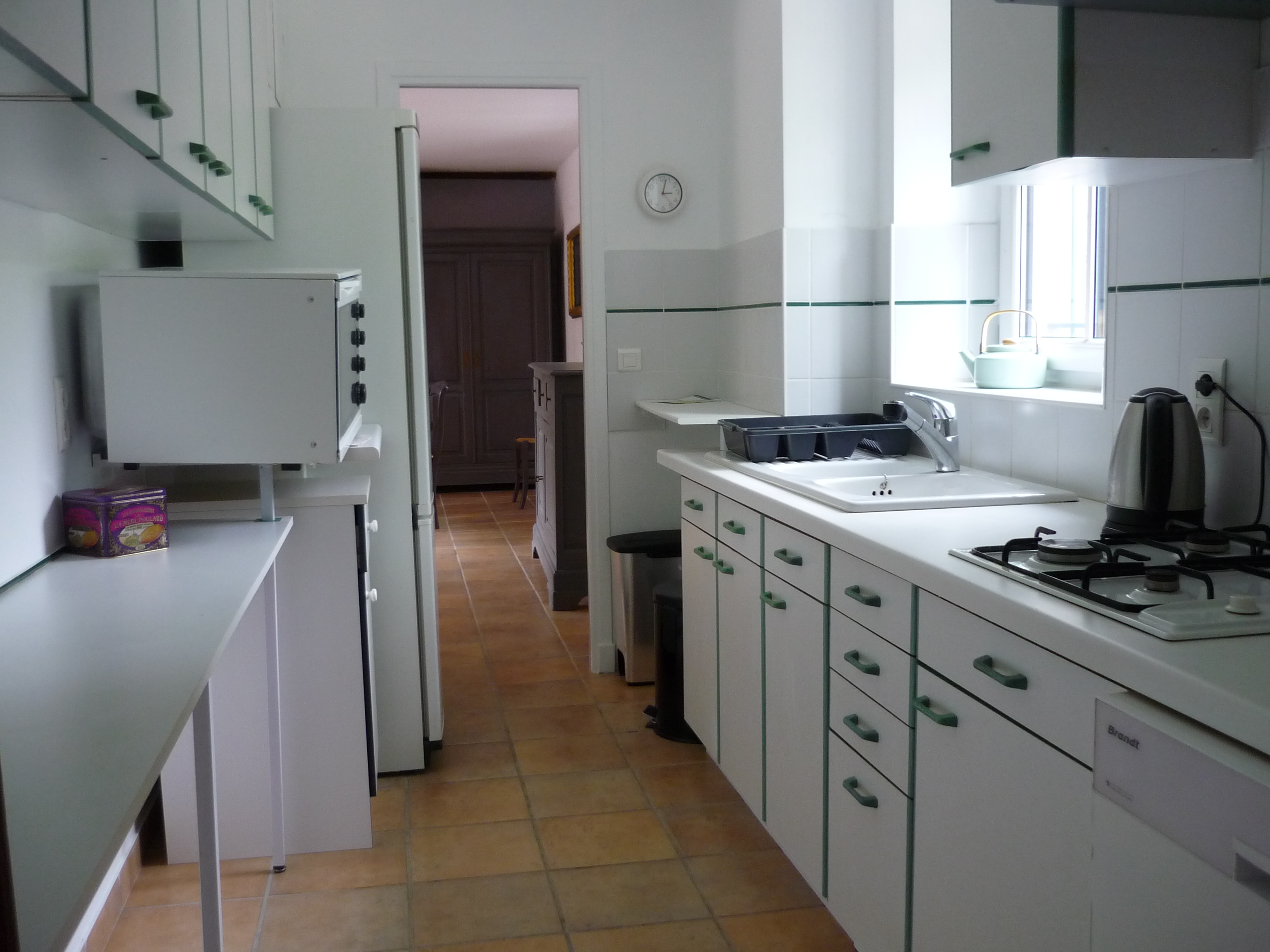 Moulin Guillot : Chez Chantal et Philippe, Cabrerets - photo 3