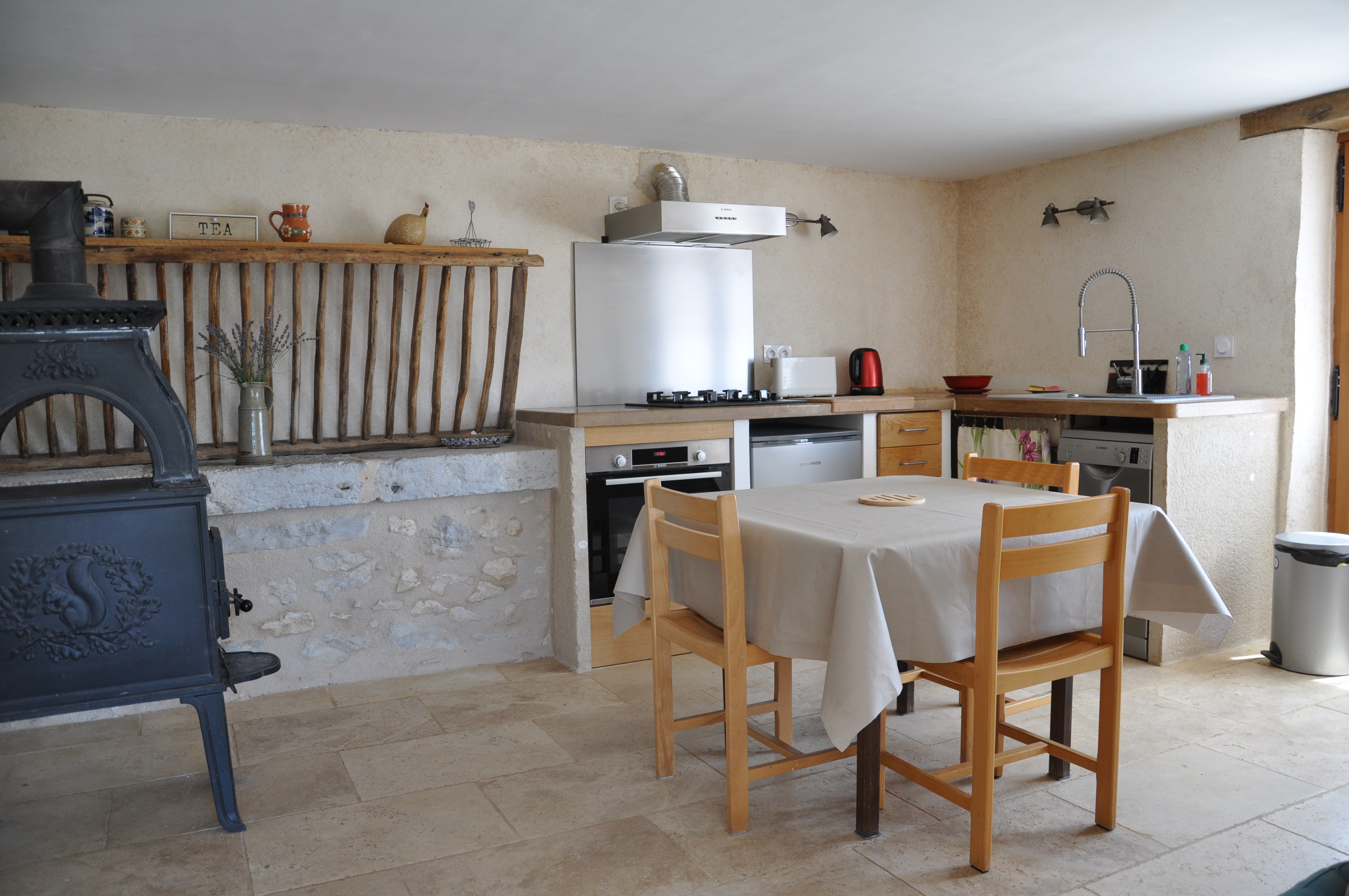 La Grange Tabic Taboc, Saint-Cirq-Lapopie - photo 7