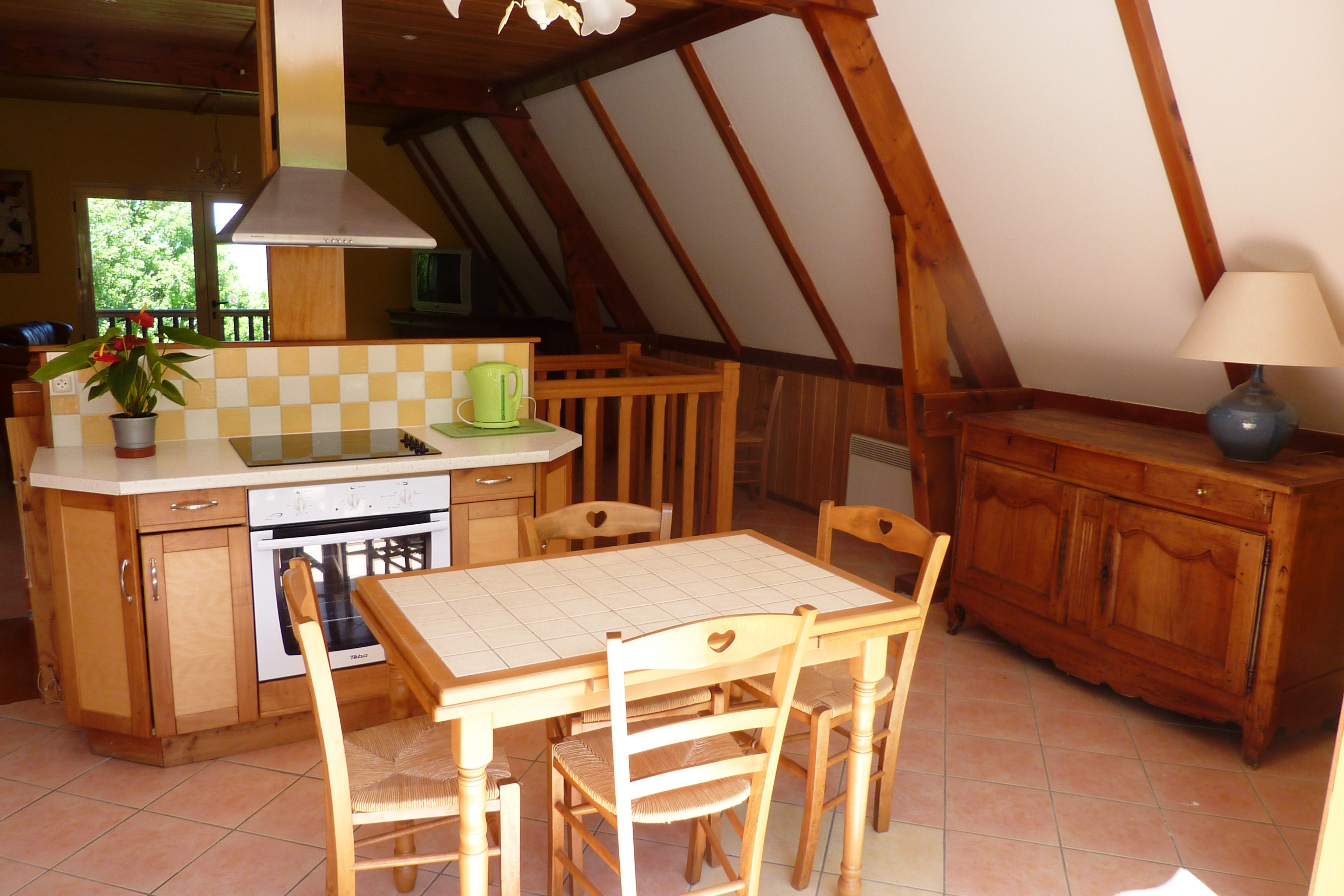 Gîte Des Menoyres, Loubressac - photo 9
