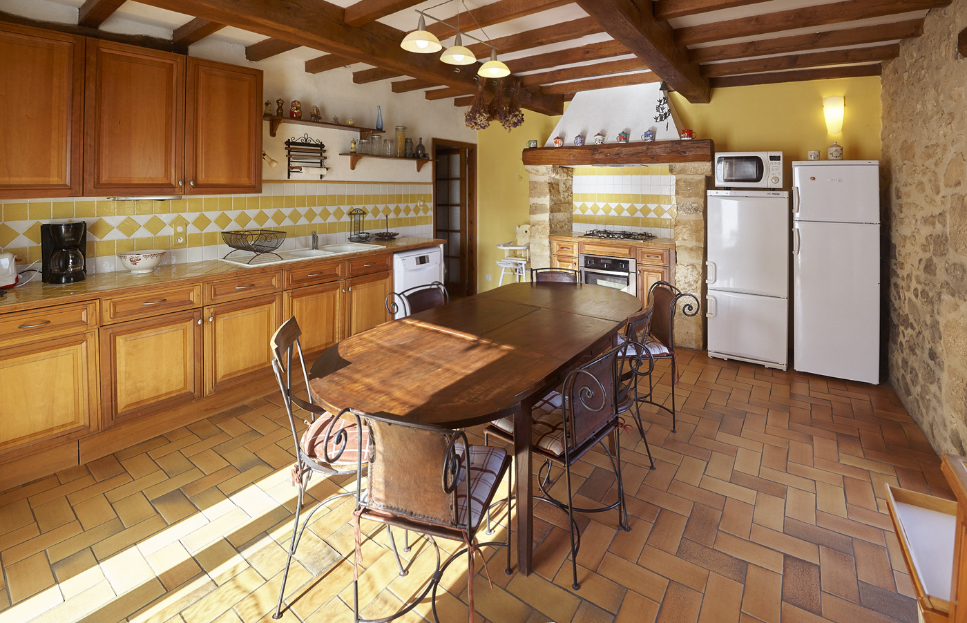 Gite Le Citronnier-Les gites du Pech de Compassy, Fajoles - photo 6