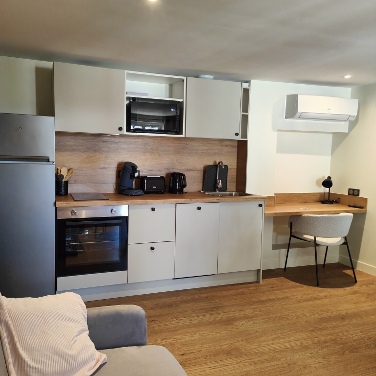 Appart'hotel 1 - La Fontaine, Autoire - photo 4