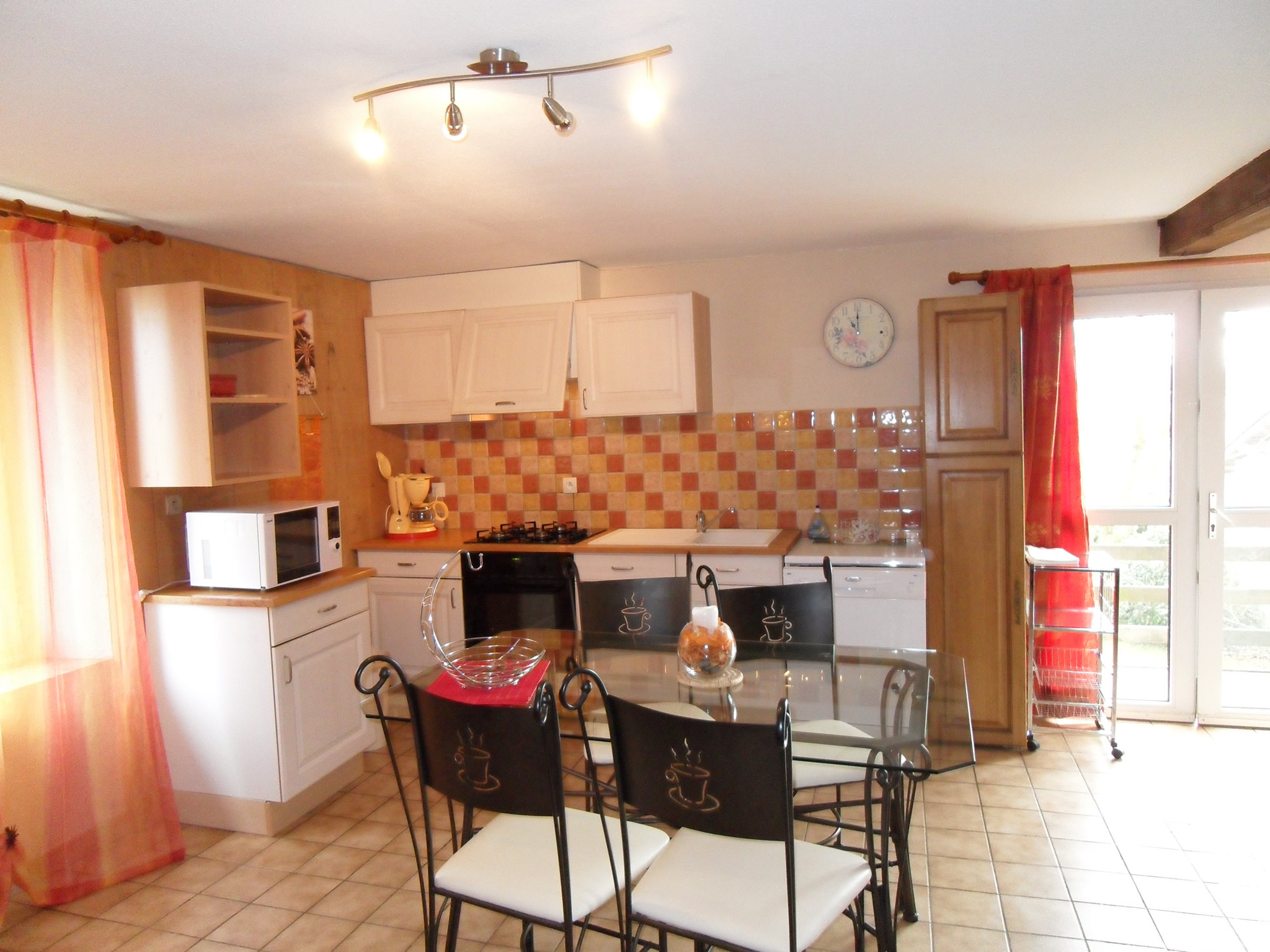Gîte Burley, Prudhomat - photo 7