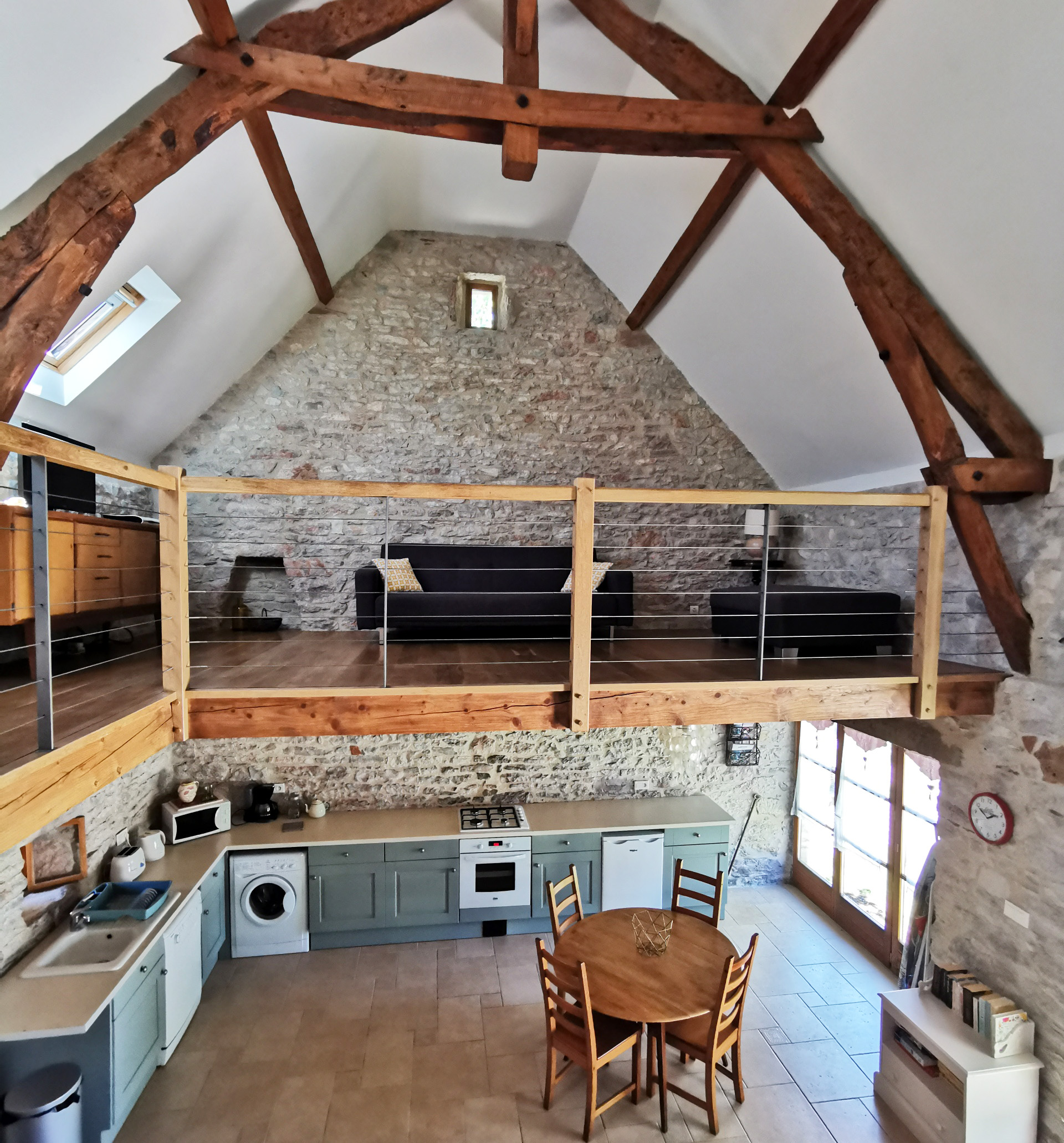 La Grange de Laborie, Meyronne - photo 12