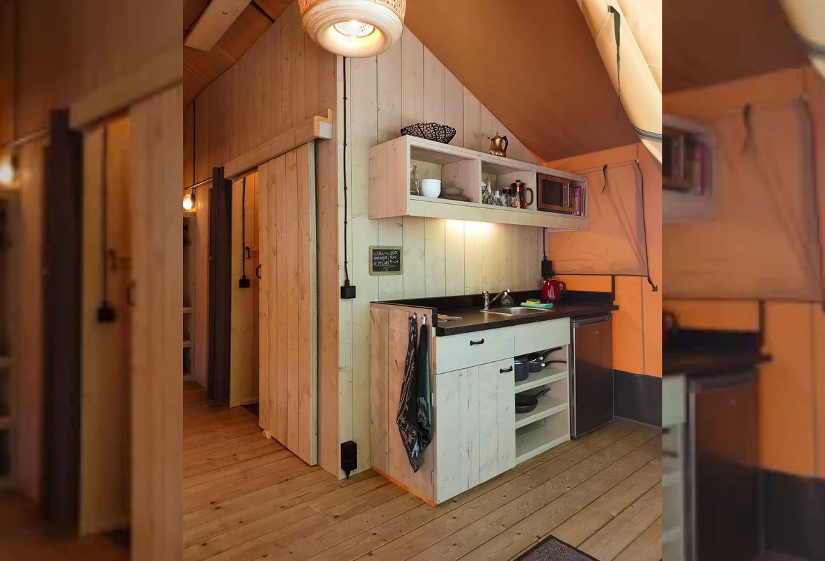 Lodges - Camping le Clos Bouyssac, Touzac - photo 3