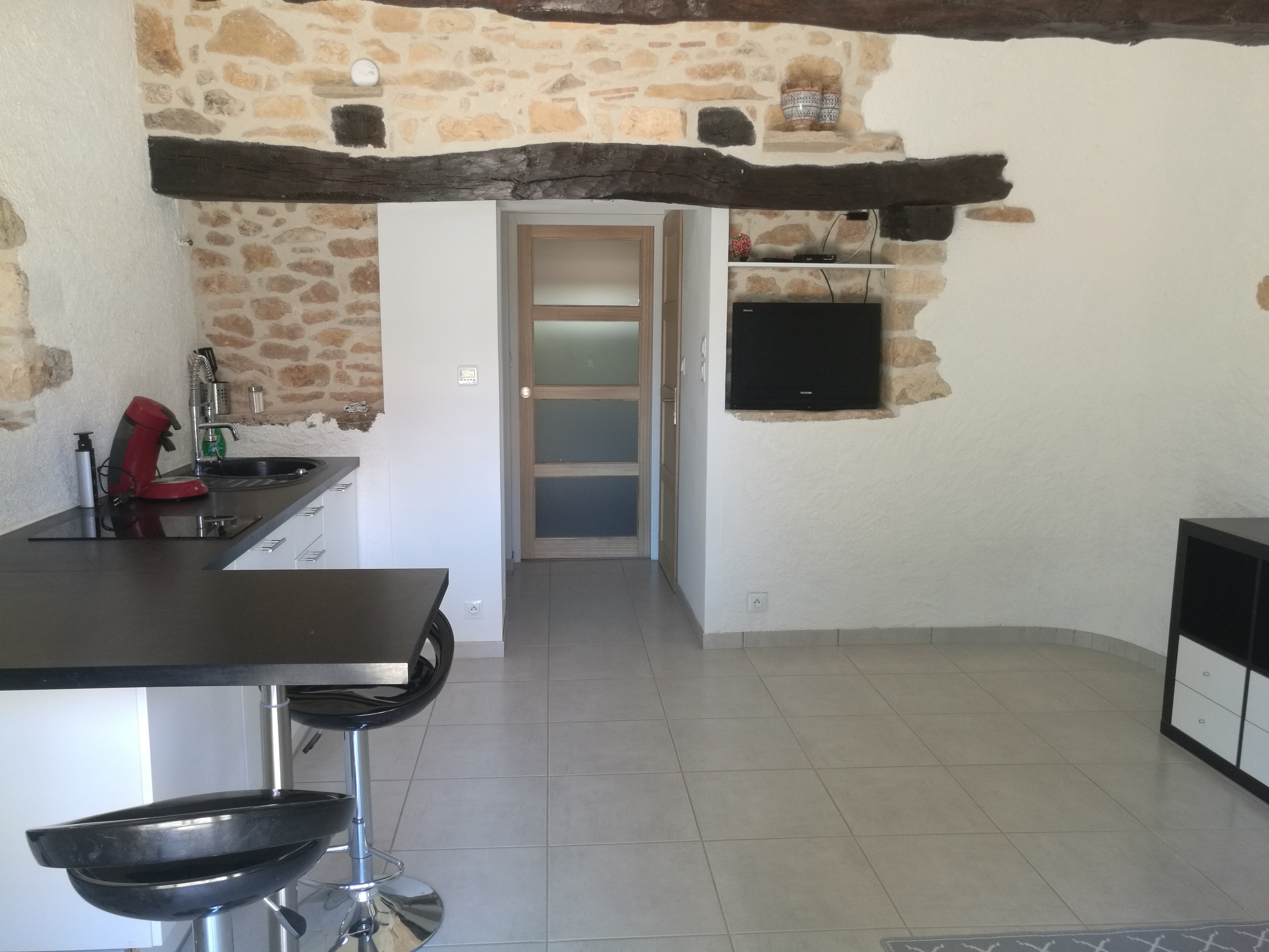 Gîtes de Machassis - La Maisonnette, Bélaye - photo 4