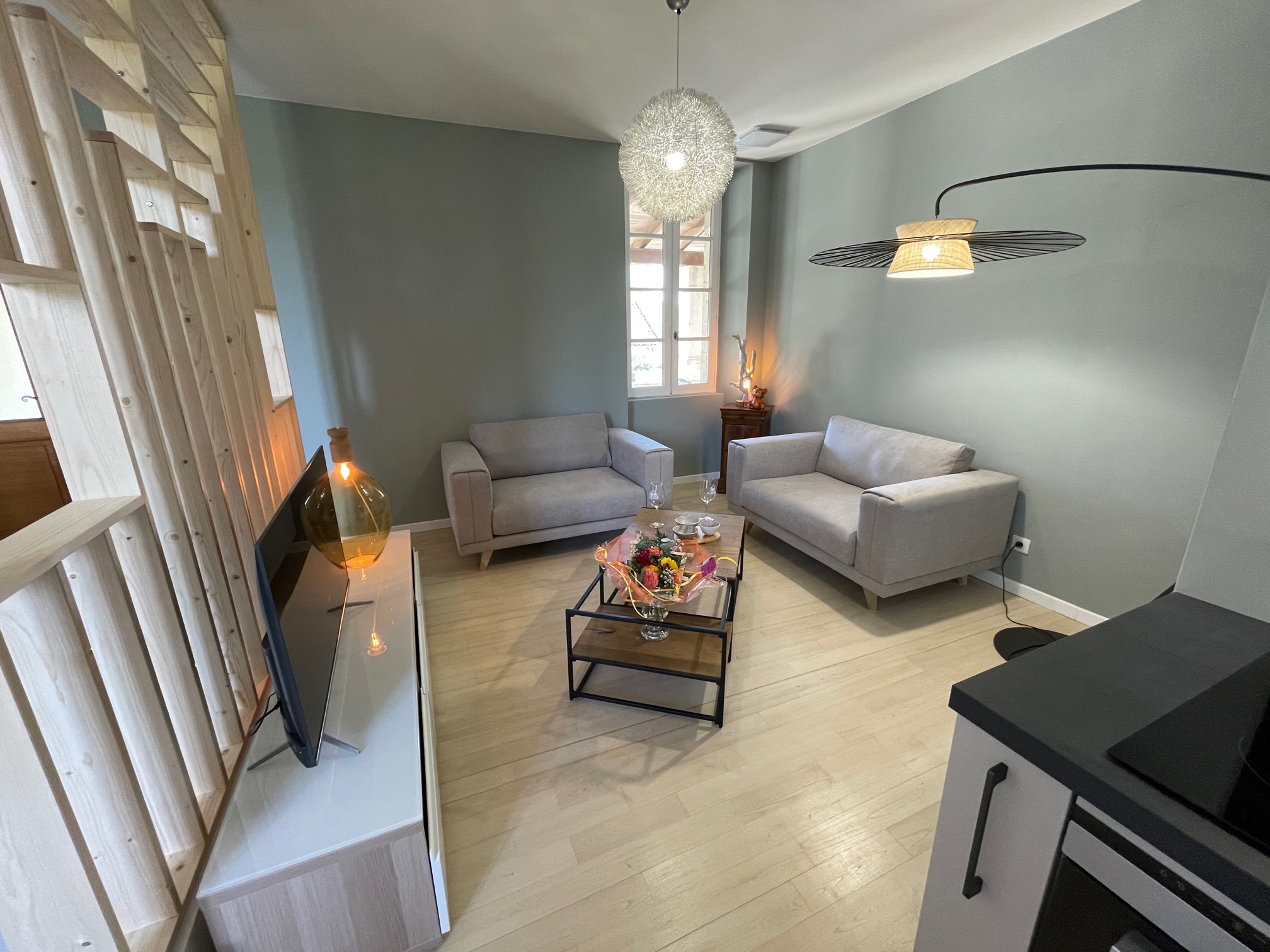 Le Clos des Buis : Gîte Cocoonoite, Cazals - photo 5