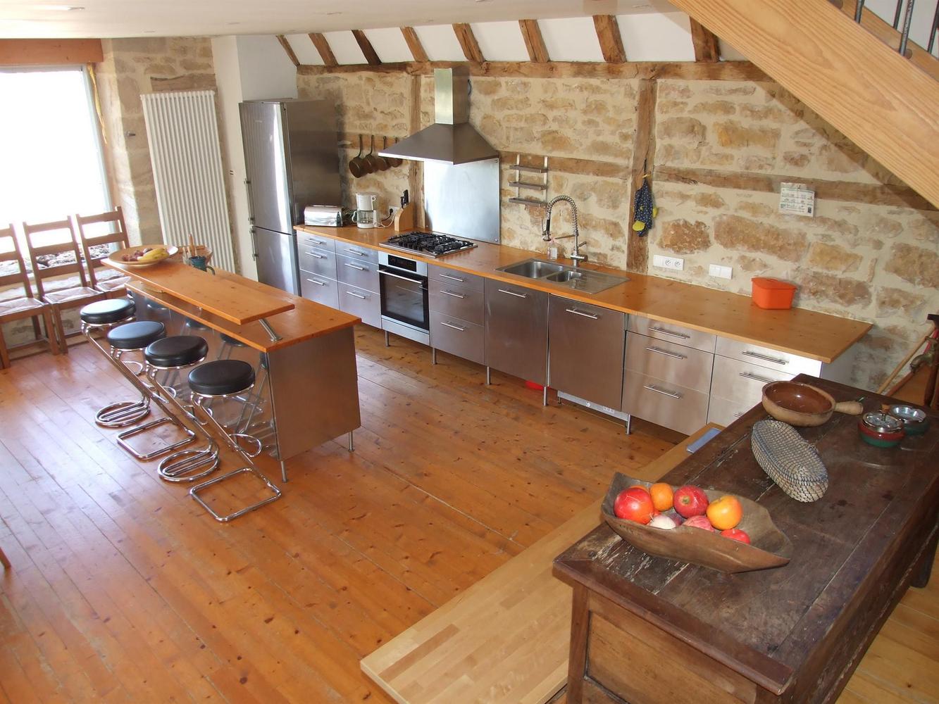 L'Oustalet, Lauzès - photo 5