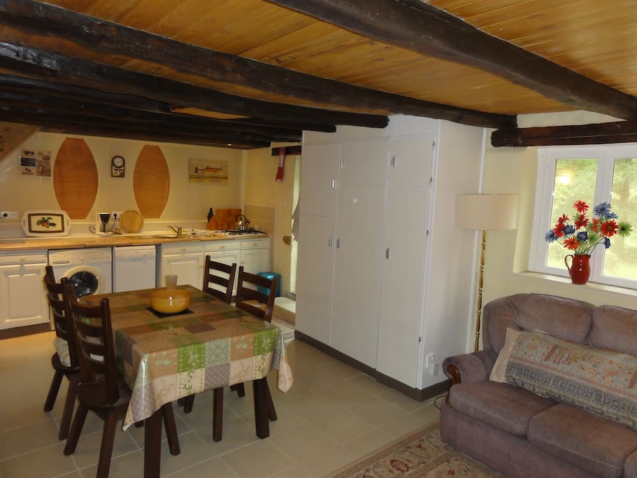 La Grange Rustique, Cazals - photo 5