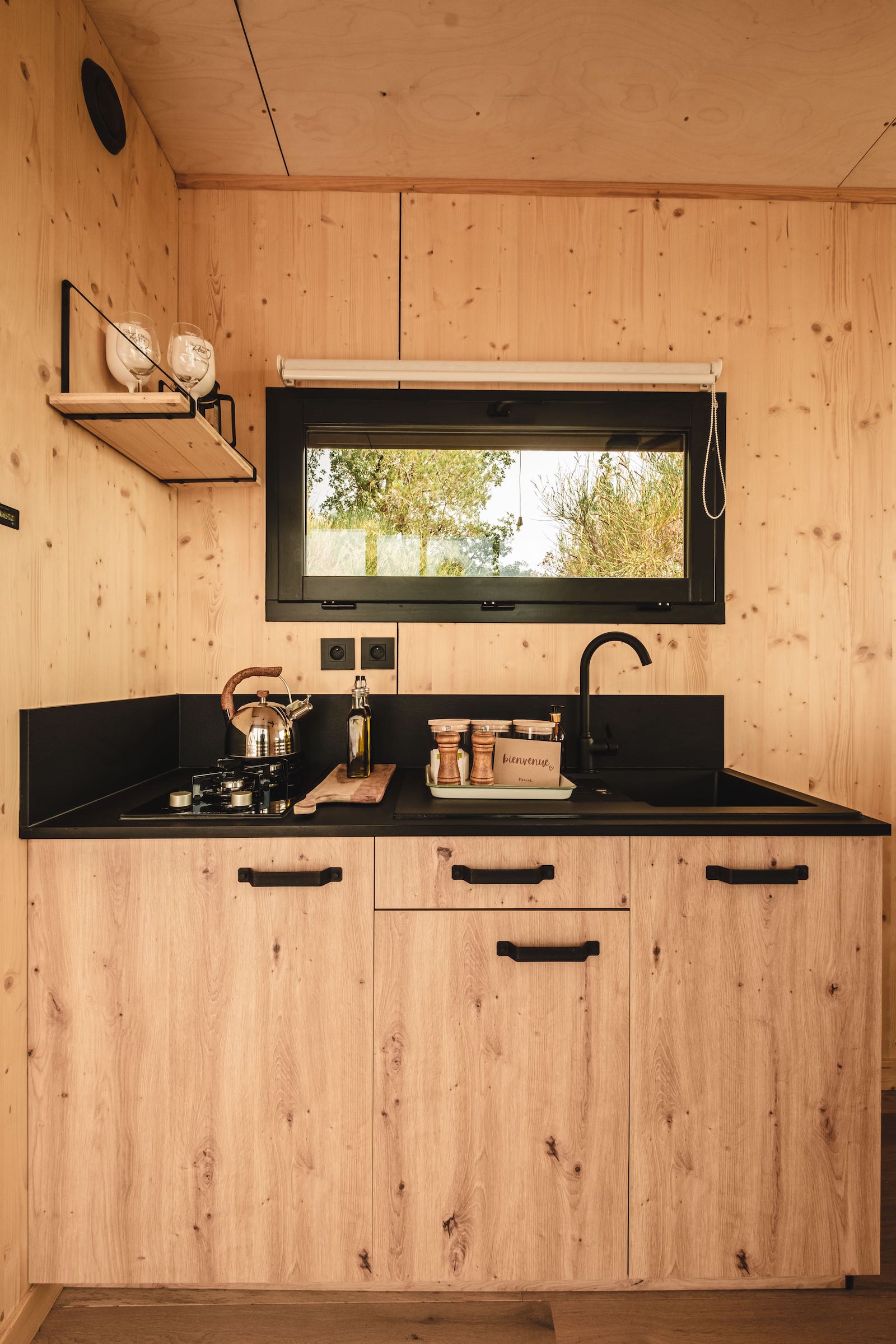 Tiny house Mas Del Périé, Trespoux-Rassiels - photo 3