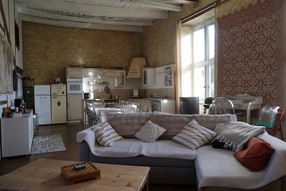 Château de St Chamarand - T3, Saint-Chamarand - photo 18