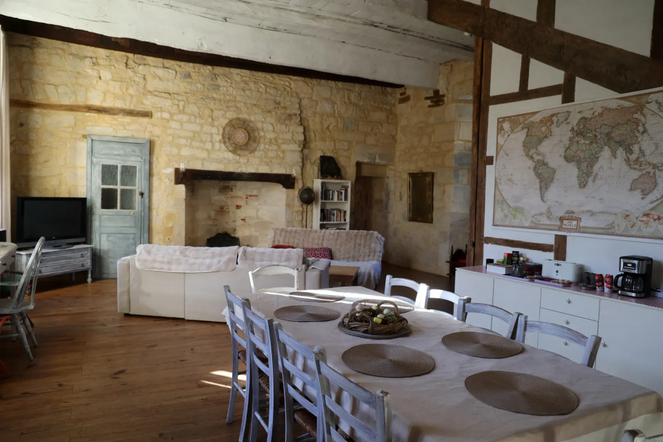 Château de St Chamarand - T3, Saint-Chamarand - photo 19