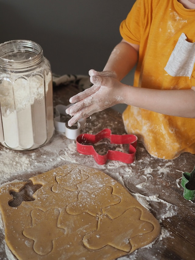 Atelier cuisine enfants