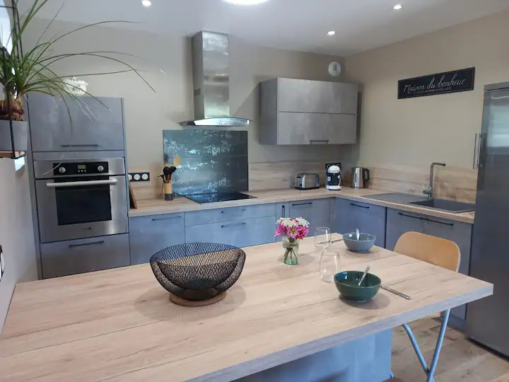 La grange de Baffol, Saint-Chamarand - photo 11