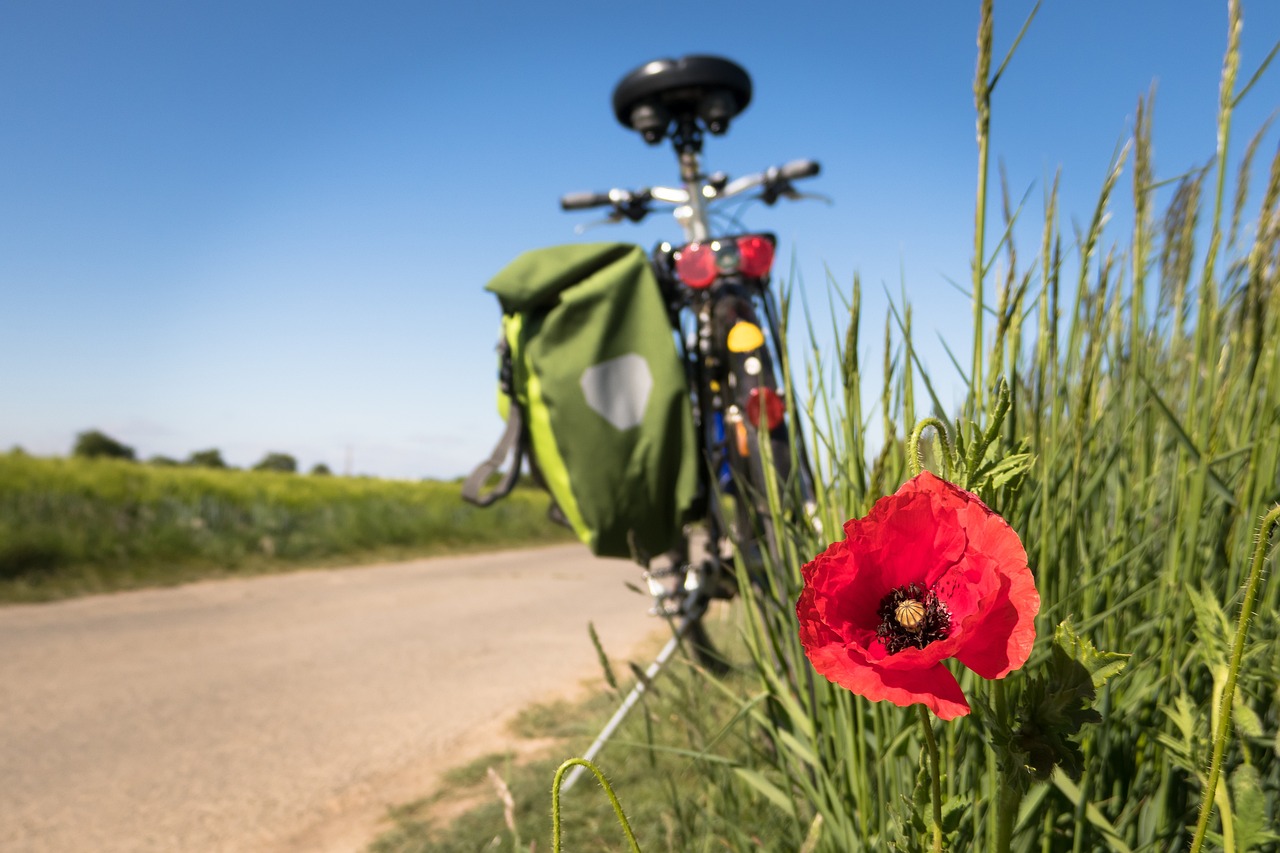 Cyclo Randonnée de la Bouriane
