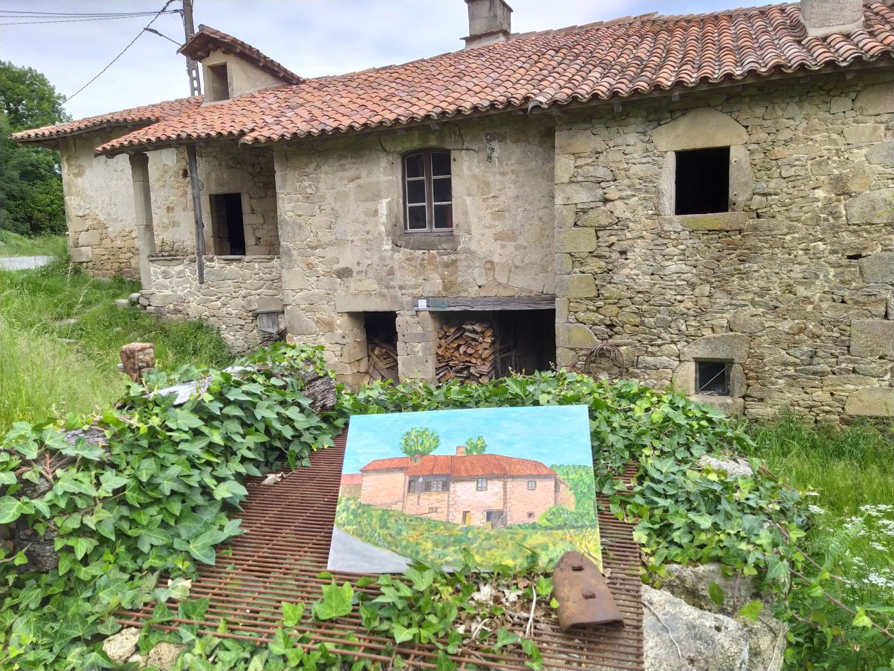 La maison Marot se fait croquer !