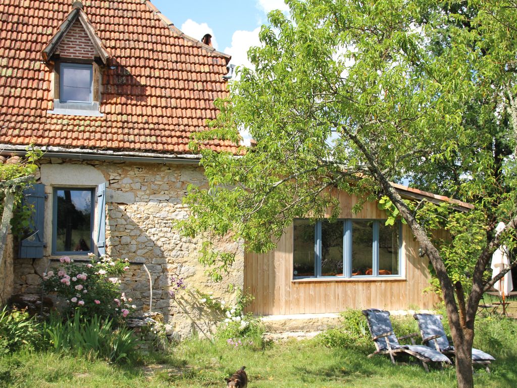 Gîte Les Trois Fons