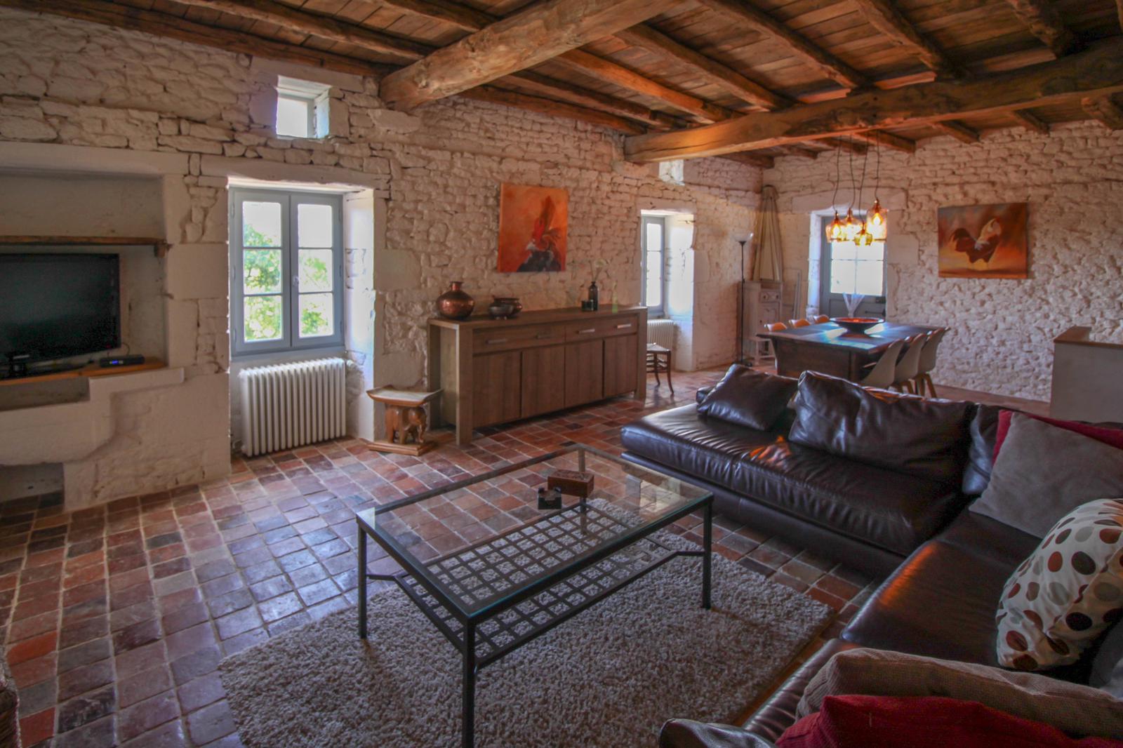 Gite La Belle Bleu, Montcuq-en-Quercy-Blanc - photo 5