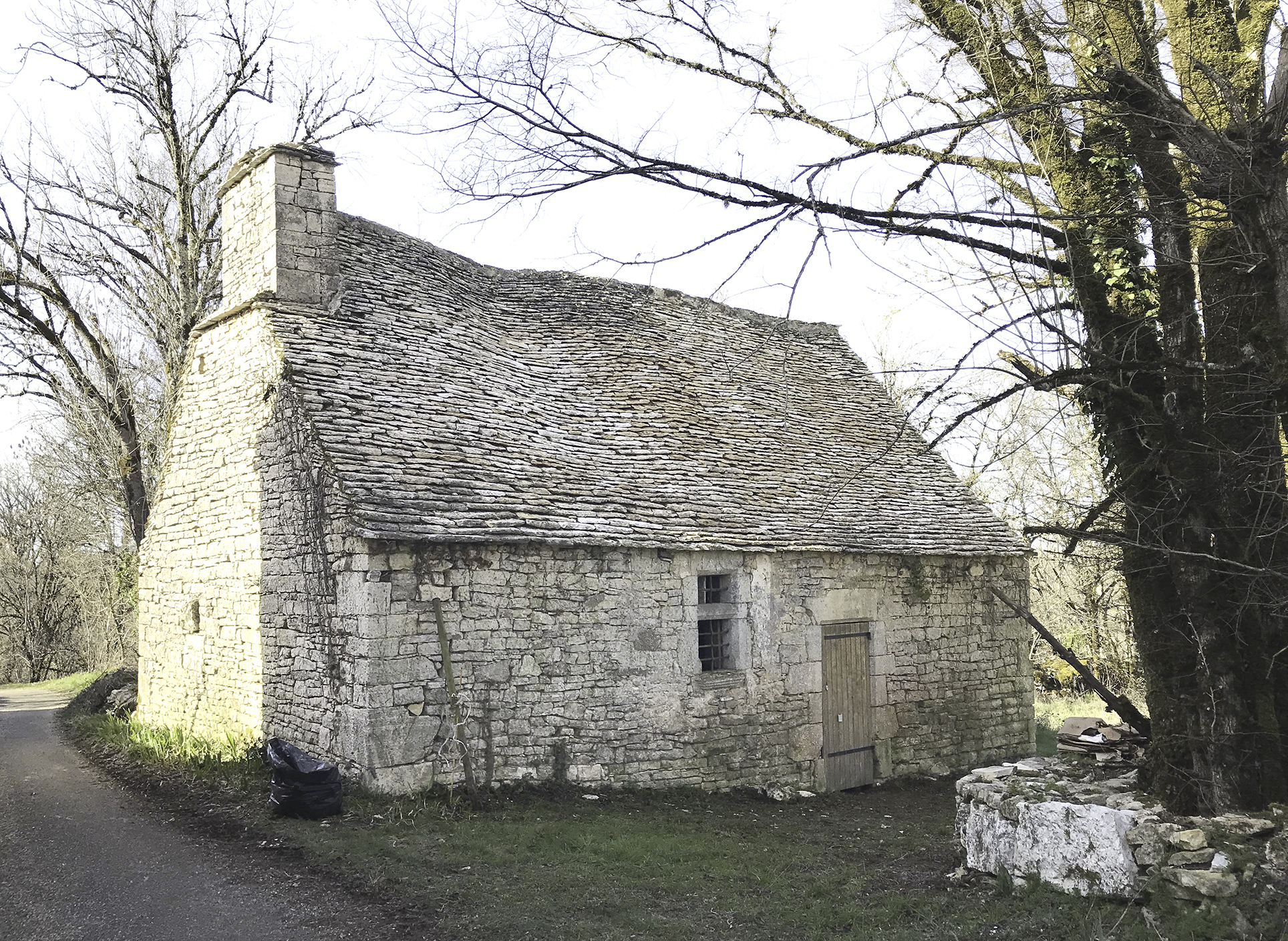 Ouverture exceptionnelle de la Maison du Garric Blanc