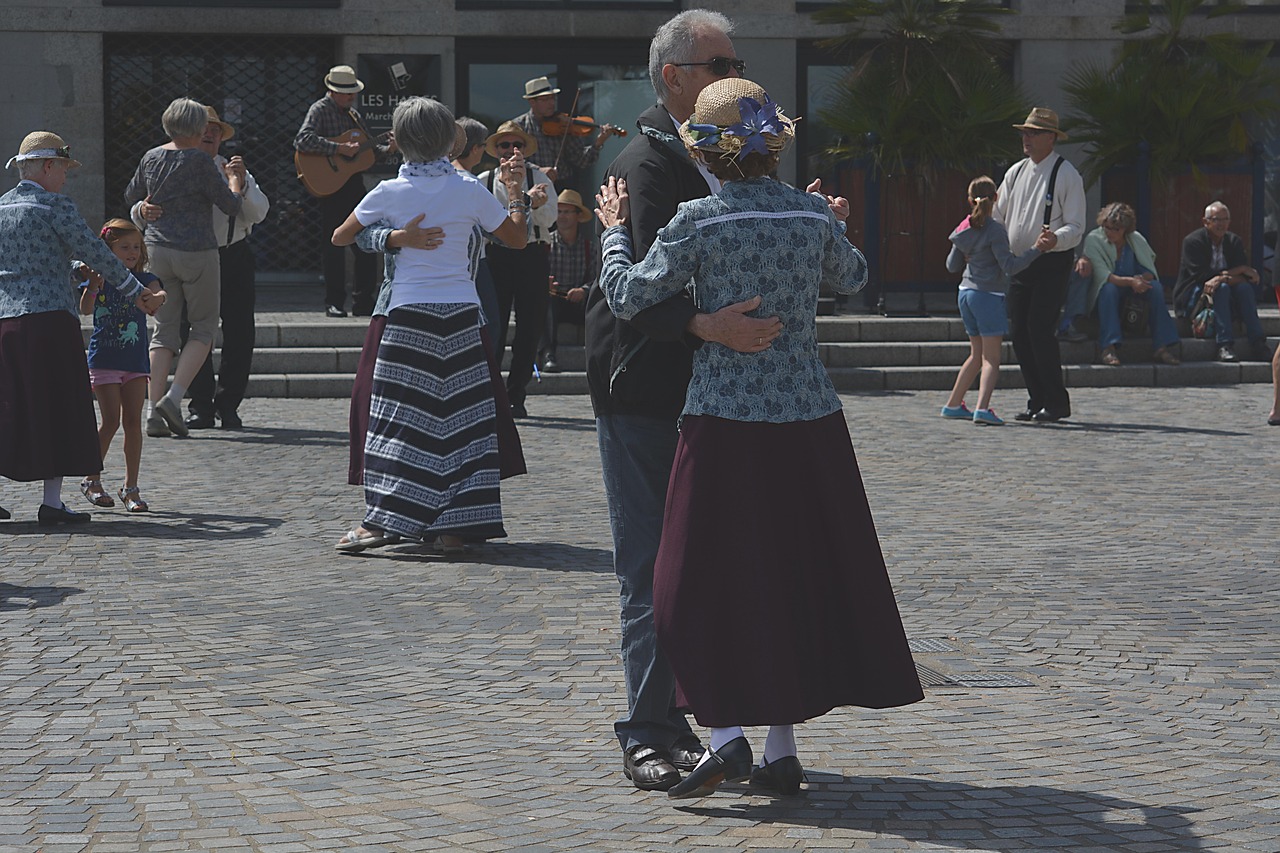 Stage de danse et bal trad — visuel événement
