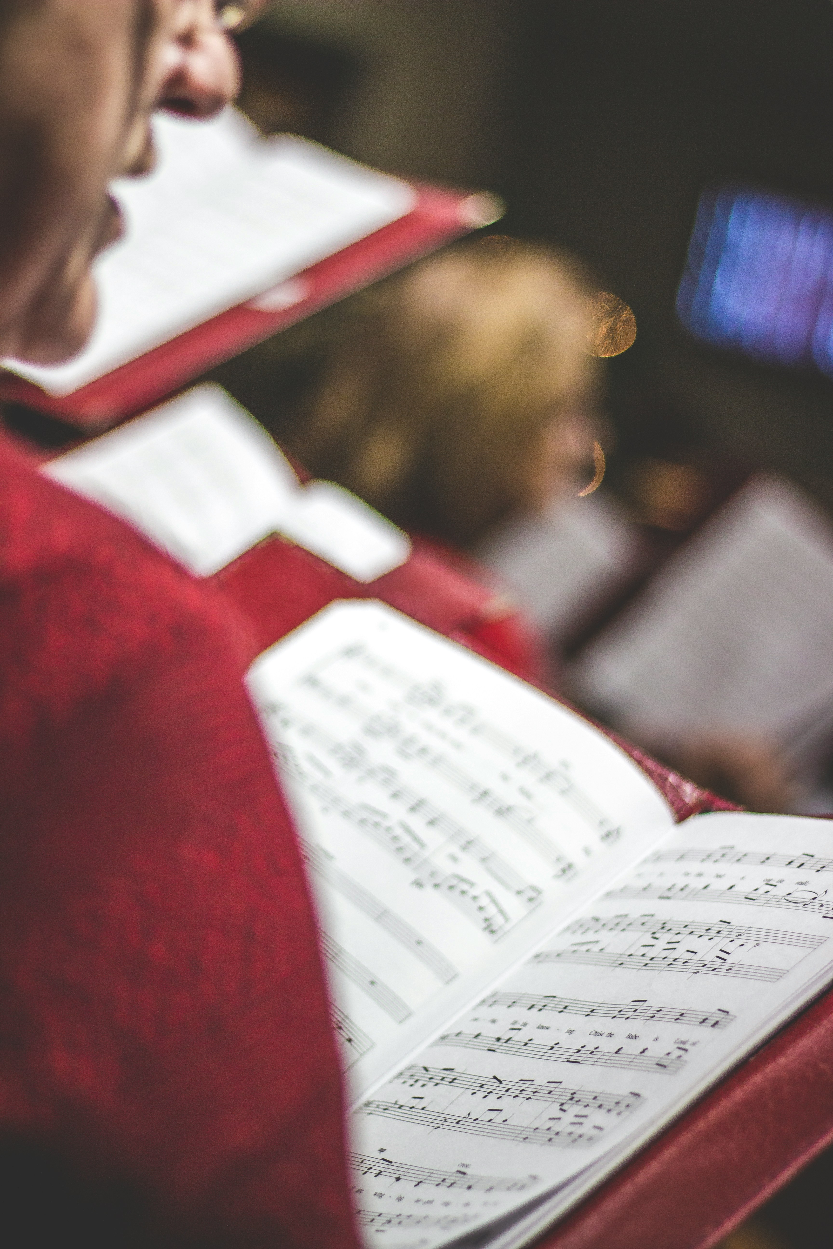 Concert du Chœur de Beaulieu  à l'Eglise Sainte Spérie de Saint Céré