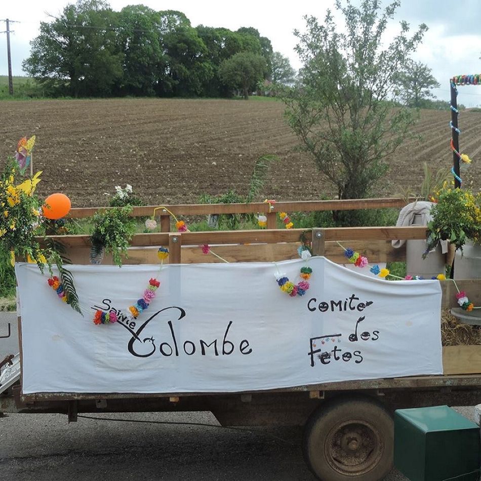 Fête Votive à Sainte-Colombe, Sainte-Colombe - photo 3