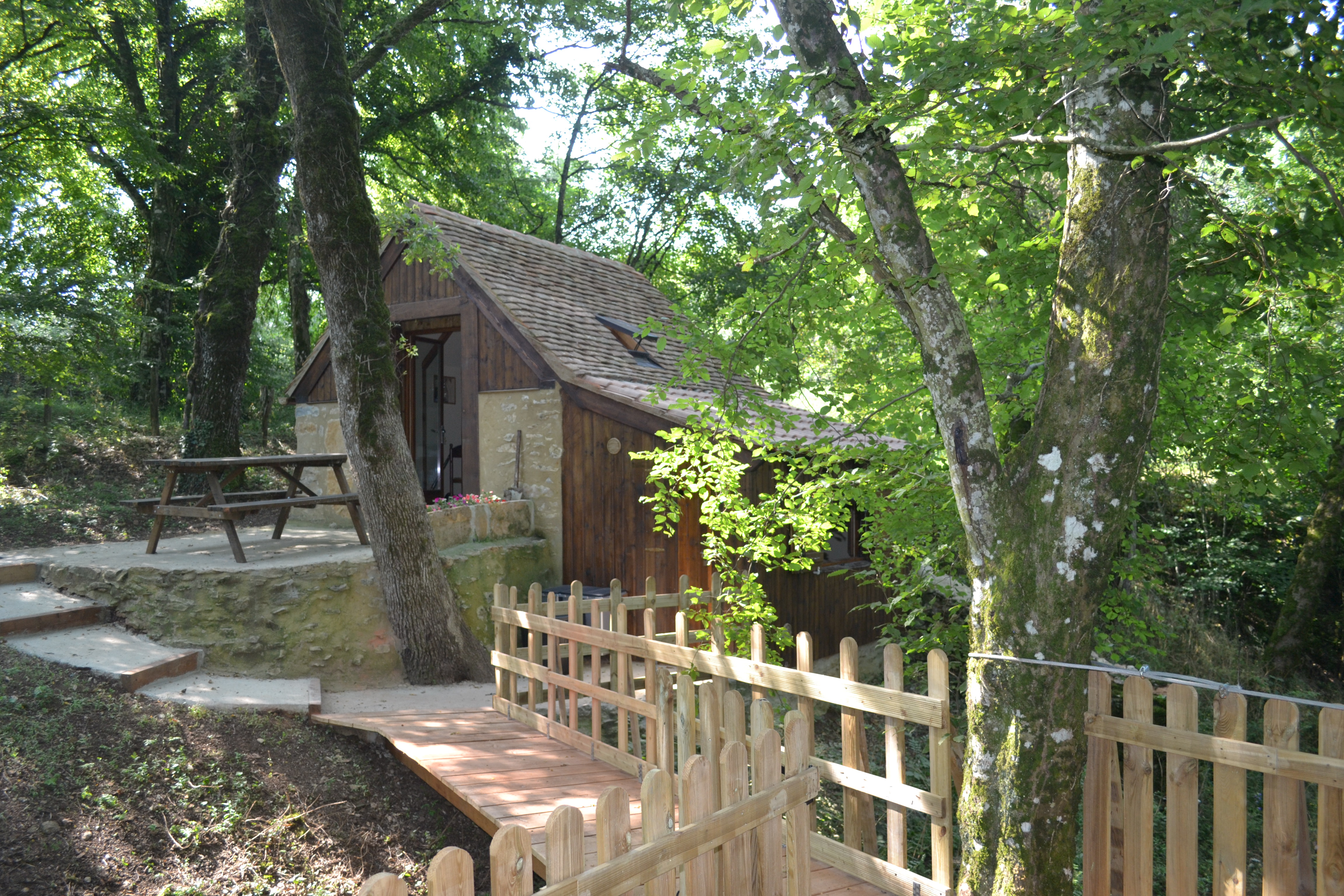La Cabane de Vignes du Causse Nud, Alvignac - photo 5
